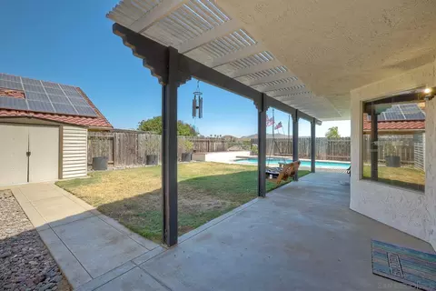 Exterior - 10233 Julio Pl, Santee, CA 92071 photo 6 of 8