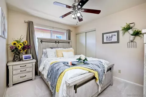 Bedroom - 10233 Julio Pl, Santee, CA 92071 photo 1 of 5