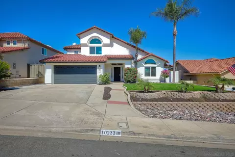 10233 Julio Pl, Santee, CA 92071