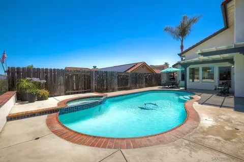 Exterior - 10233 Julio Pl, Santee, CA 92071 photo 5 of 8