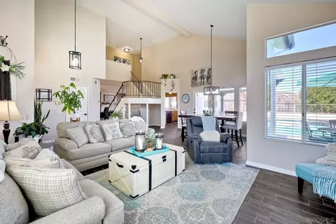 Living - 10233 Julio Pl, Santee, CA 92071 photo 4 of 6