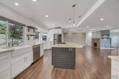 Kitchen - 3324 Ryan Dr, Escondido, CA 92025 photo 3 of 5