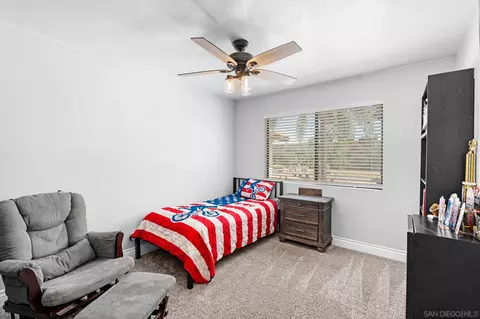 Bedroom - 25440 Bellemore Dr, Ramona, CA 92065 photo 1 of 7