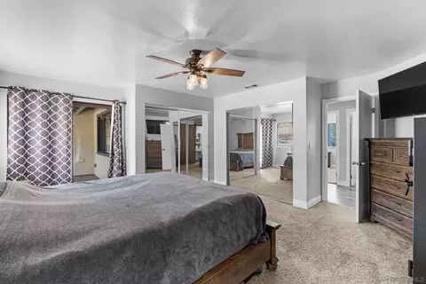 Bedroom - 25440 Bellemore Dr, Ramona, CA 92065 photo 7 of 7