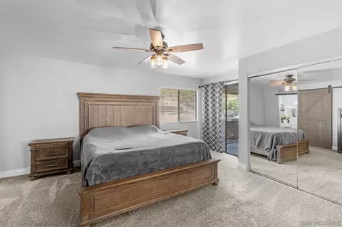 Bedroom - 25440 Bellemore Dr, Ramona, CA 92065 photo 4 of 7