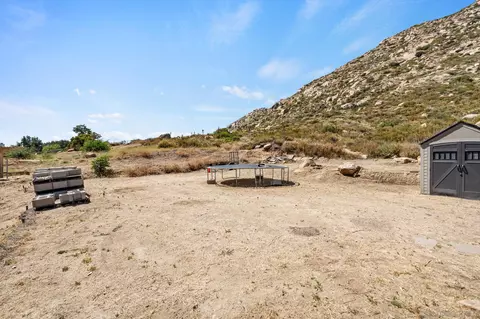 Exterior - 25440 Bellemore Dr, Ramona, CA 92065 photo 6 of 16