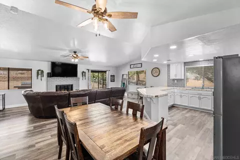 Dining - 25440 Bellemore Dr, Ramona, CA 92065 photo 3 of 4