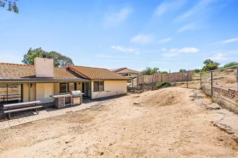 Exterior - 25440 Bellemore Dr, Ramona, CA 92065 photo 12 of 16