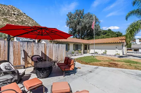 Exterior - 25440 Bellemore Dr, Ramona, CA 92065 photo 4 of 16