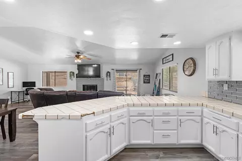 Kitchen - 25440 Bellemore Dr, Ramona, CA 92065 photo 4 of 4