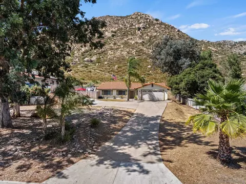 Exterior - 25440 Bellemore Dr, Ramona, CA 92065 photo 16 of 16