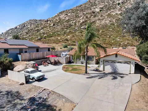 Exterior - 25440 Bellemore Dr, Ramona, CA 92065 photo 15 of 16