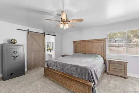 Bedroom - 25440 Bellemore Dr, Ramona, CA 92065 photo 5 of 7