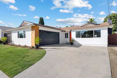 6365 Lake Ariana Ave, San Diego, CA 92119