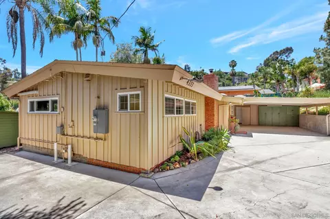 Exterior - 4333 Date Ave, La Mesa, CA 91941 photo 12 of 12