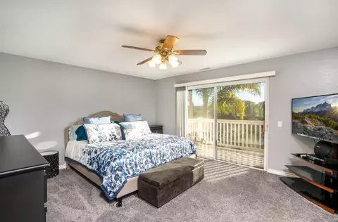 Bedroom - 3407 Lake Shore Ave, Fallbrook, CA 92028 photo 2 of 5