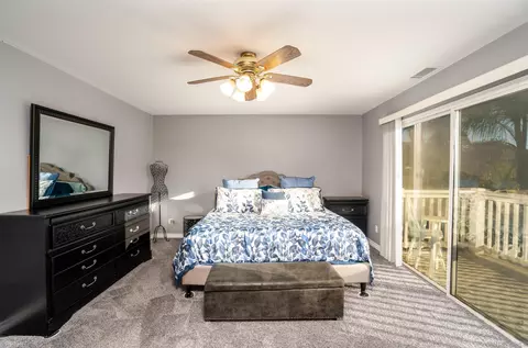 Bedroom - 3407 Lake Shore Ave, Fallbrook, CA 92028 photo 1 of 5
