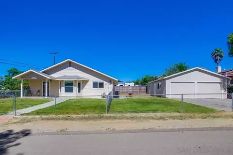 1621 Eucalyptus Dr, El Cajon, CA 92021