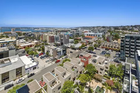 300 W Beech St #1307, San Diego, CA 92101