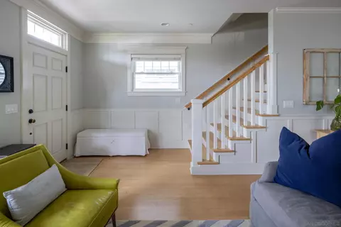 Entry Way - 461 D Ave, Coronado, CA 92118 photo 1 of 5