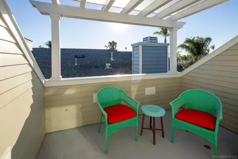 Exterior - 461 D Ave, Coronado, CA 92118 photo 3 of 7