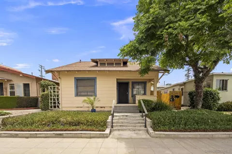 4061-65 Front St, San Diego, CA 92103
