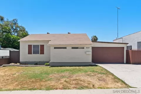 3514 47th St, San Diego, CA 92105