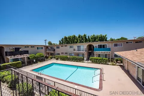 Exterior - 4281 Lowell St #15, La Mesa, CA 91941 photo 1 of 1