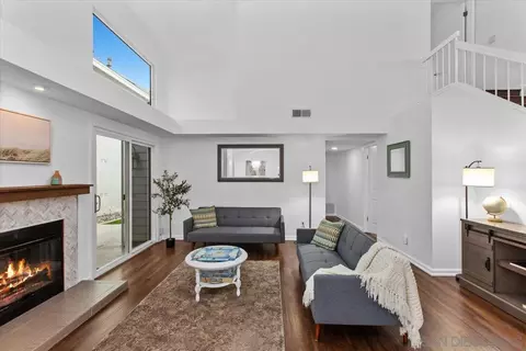 Living - 835 Windcrest Dr, Carlsbad, CA 92011 photo 2 of 3