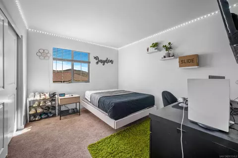 Bedroom - 29580 E Falcon Hill Dr, Menifee, CA 92584 photo 6 of 7