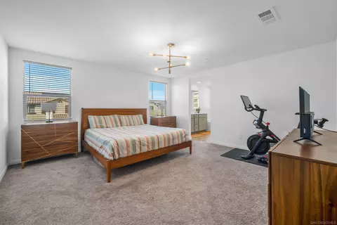 Bedroom - 29580 E Falcon Hill Dr, Menifee, CA 92584 photo 2 of 7