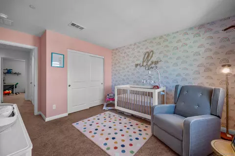Bedroom - 29580 E Falcon Hill Dr, Menifee, CA 92584 photo 5 of 7