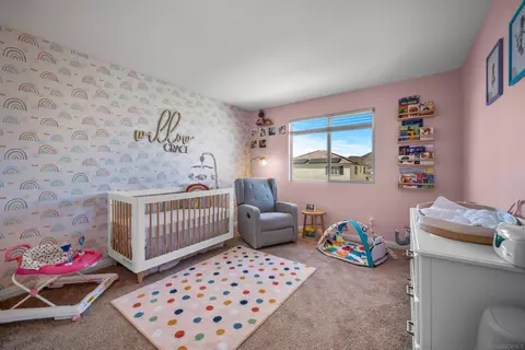 Bedroom - 29580 E Falcon Hill Dr, Menifee, CA 92584 photo 4 of 7