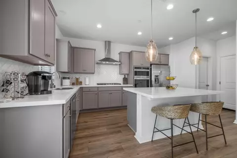 Kitchen - 29580 E Falcon Hill Dr, Menifee, CA 92584 photo 3 of 3