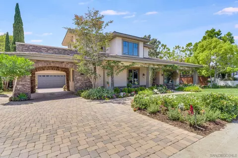 Exterior - 590 Camino El Dorado, Encinitas, CA 92024 photo 3 of 4