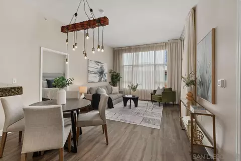 530 K St #604, San Diego, CA 92101