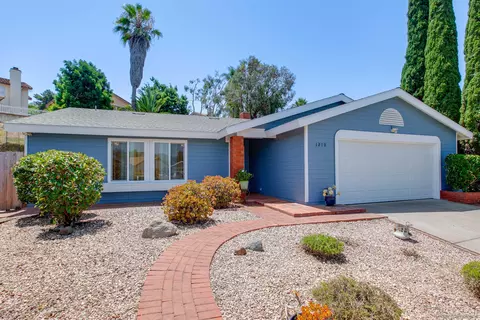 Exterior - 1210 Sybil Ct, Escondido, CA 92026 photo 2 of 6