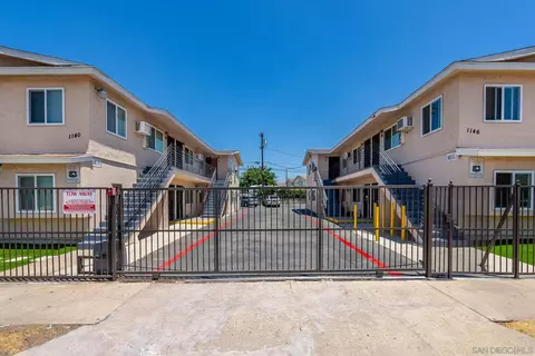 1140 E 1146 E Lexington Ave, El Cajon, CA 92019