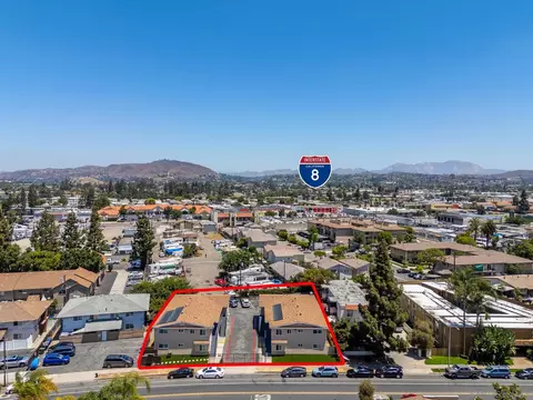 1140 E 1146 E Lexington Ave, El Cajon, CA 92019 photo 2