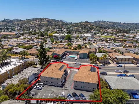 1140 E 1146 E Lexington Ave, El Cajon, CA 92019 photo 3