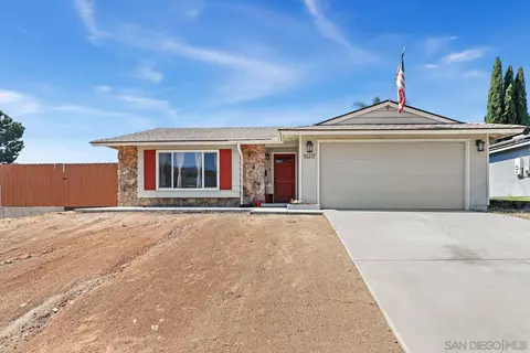 10217 Pinewood Vw, Santee, CA 92071