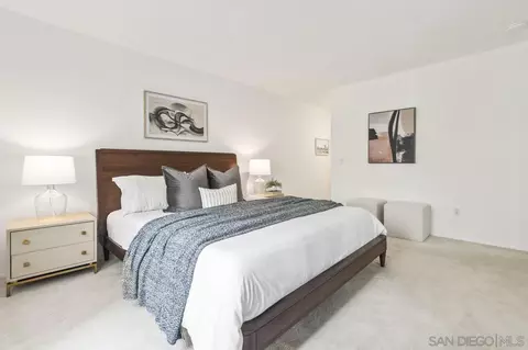 Bedroom - 8621 Arminda Cir #27, Santee, CA 92071 photo 4 of 5