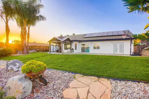Exterior - 15005 Moonglow Dr, Ramona, CA 92065 photo 17 of 23