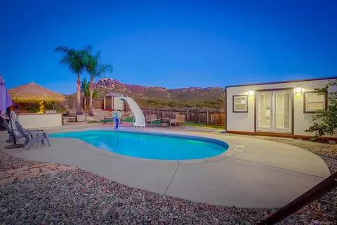 Exterior - 15005 Moonglow Dr, Ramona, CA 92065 photo 8 of 23