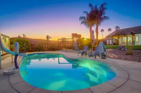 Exterior - 15005 Moonglow Dr, Ramona, CA 92065 photo 9 of 23