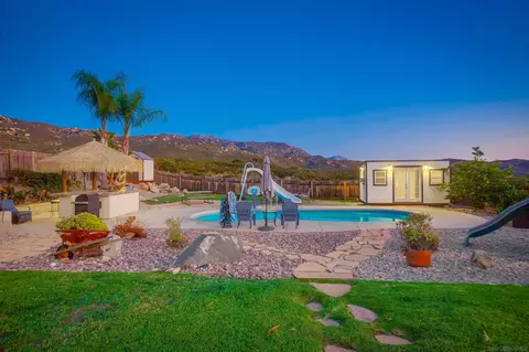 Exterior - 15005 Moonglow Dr, Ramona, CA 92065 photo 7 of 23