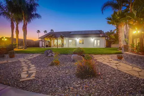 Exterior - 15005 Moonglow Dr, Ramona, CA 92065 photo 2 of 23