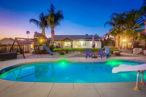 Exterior - 15005 Moonglow Dr, Ramona, CA 92065 photo 10 of 23