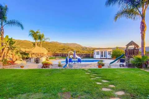 Exterior - 15005 Moonglow Dr, Ramona, CA 92065 photo 19 of 23