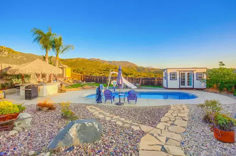 Exterior - 15005 Moonglow Dr, Ramona, CA 92065 photo 21 of 23